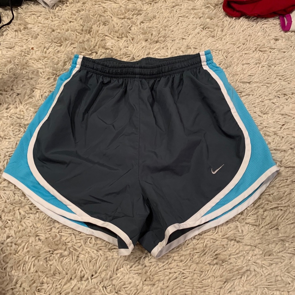 Nike running shorts